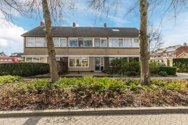 Woning Spoetnikstraat 4 Dirkshorn