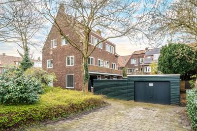 Woning De Ruijterweg 7 Haarlem