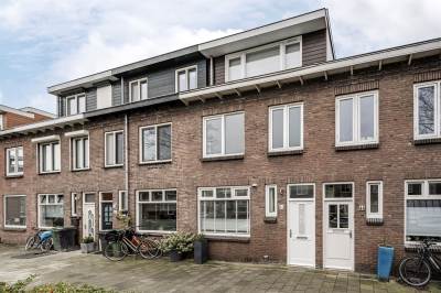 Woning Lijsterstraat 46 Haarlem