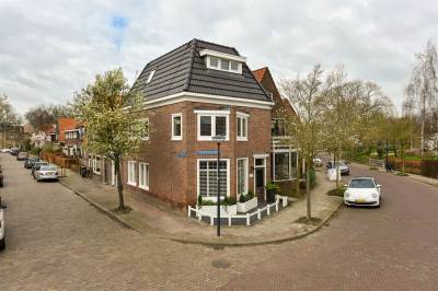 Woning Johan Messchaertstraat 36 Hoorn (NH)