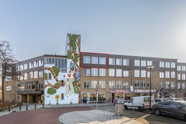 Woning Rapenburgerschans 70 Nieuwegein