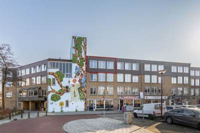 Woning Rapenburgerschans 70 Nieuwegein