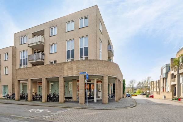 Woning Aubeldomein 11B Maastricht