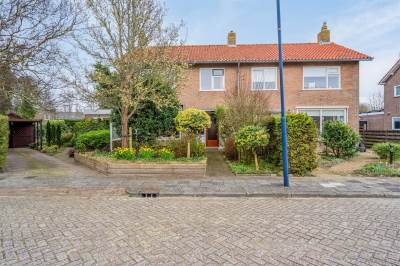 Woning Christiaan Huygensstraat 12 Harlingen
