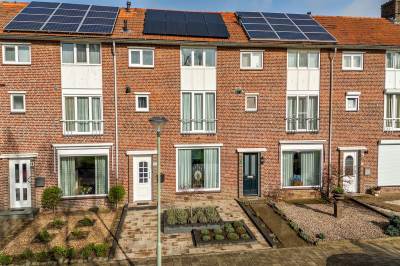 Woning Plechelmusstraat 35 Tegelen