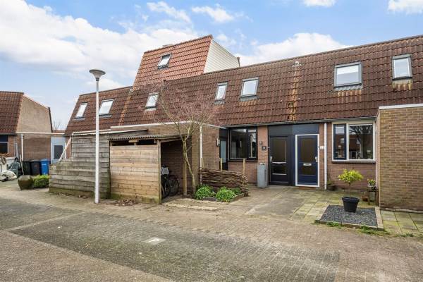 Woning Pepermuntweg 21 Zwolle