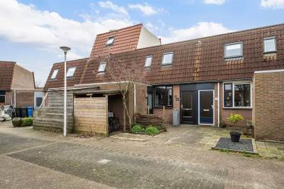 Woning Pepermuntweg 21 Zwolle