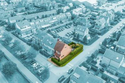 Woning Conferenceperenlaan 16 Vleuten