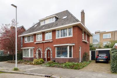 Woning Prof. Jordanlaan 82 Utrecht