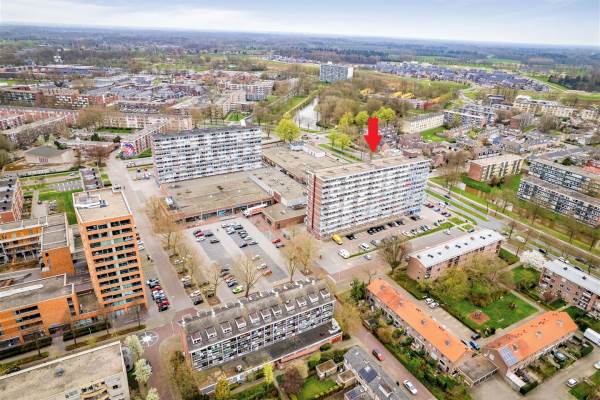 Woning Margijnenenk 277 Deventer