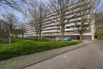 Woning Jacques Urlusstraat 87 Den Haag