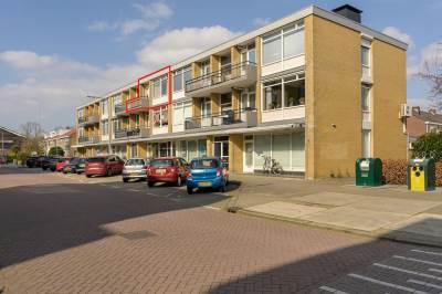 Woning Vrije Nesse 30 Bodegraven