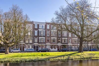Woning Bergsingel 68B Rotterdam