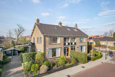 Woning Burgemeester Schumanlaan 6 Lopik