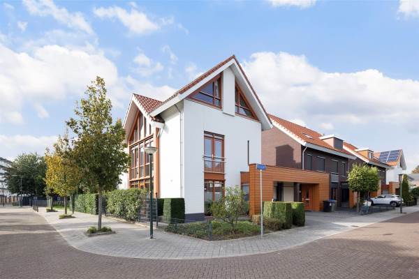 Woning Dreesstraat 25 Hardinxveld-Giessendam