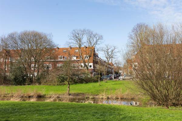 Woning Laplacestraat 82 Amsterdam