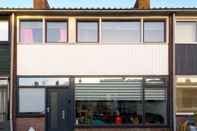 Woning Halbertsmastraat 41 Haarlem