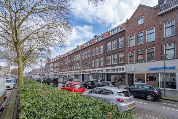 Woning Groene Hilledijk 196A1 Rotterdam