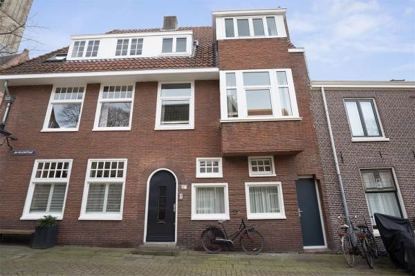 Woning Waterstraat 21BSA Utrecht