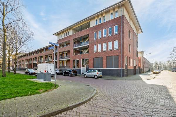 Woning van Slingelandtstraat 51a Breda