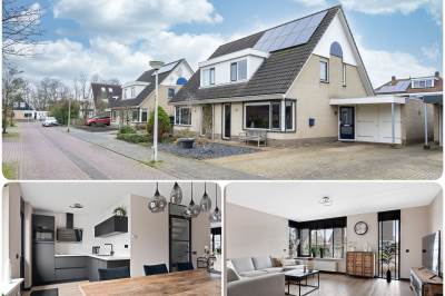 Woning De Fûke 7 Workum