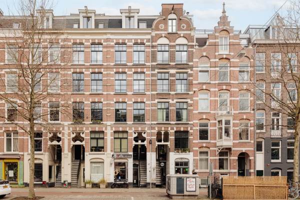 Woning Ceintuurbaan 47II Amsterdam