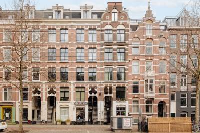 Woning Ceintuurbaan 47II Amsterdam