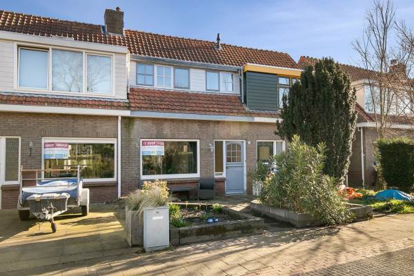 Woning Zuidvlietstraat 50 Goes