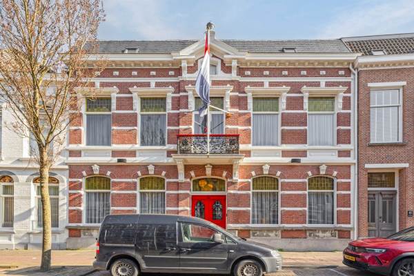 Woning Antwerpsestraat 39 Bergen op Zoom