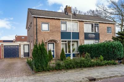 Woning Fivelingolaan 24 Stadskanaal