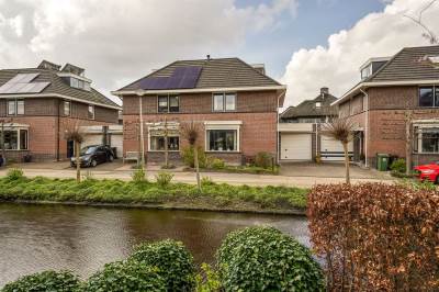 Woning Wilhelmina van Pruisenlaan 10 Hazerswoude-Dorp