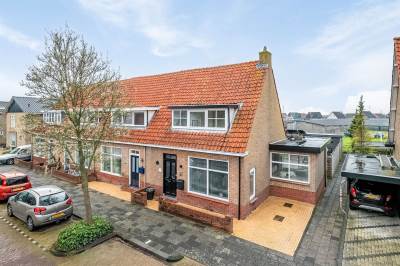 Woning P F Catsstraat 31 Franeker