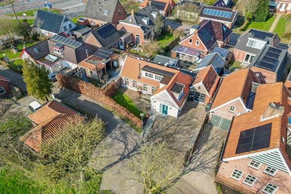 Woning Hanebijtersgang 8 Baflo