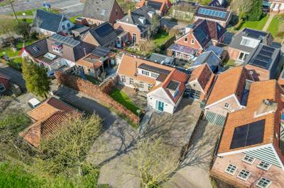 Woning Hanebijtersgang 8 Baflo