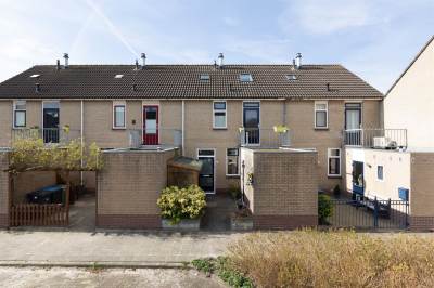 Woning Spinnekop 8 Sneek