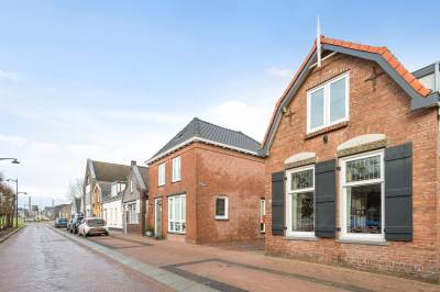 Woning Haven 36 Raamsdonksveer