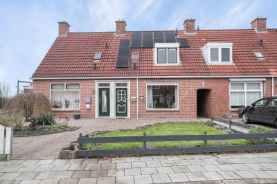 Woning Ripperdastraat 33 Farmsum