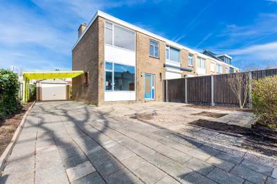 Woning Verheulstraat 16 Pernis Rotterdam