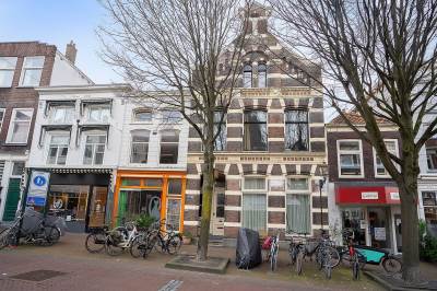 Woning Hoogstraat 167a Schiedam