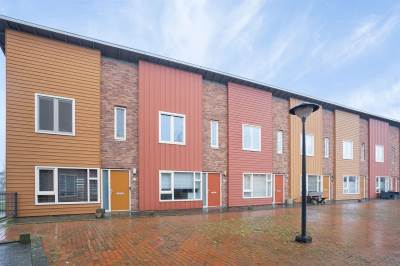 Woning Carolus Linnaeusborg 39 Schiedam