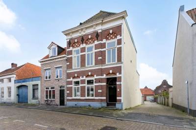 Woning Dubbelstraat 63 Bergen op Zoom