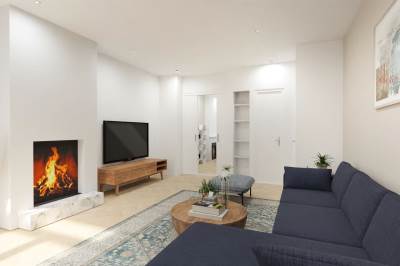 Woning Overtoom 220 Amsterdam