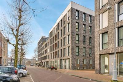 Woning Oostenburgervoorstraat 9a Amsterdam