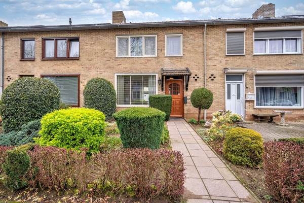 Woning van Stockhemstraat 14 Venlo