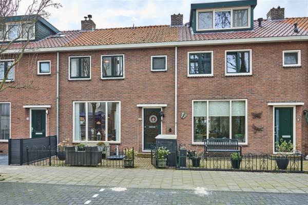 Woning Soendastraat 34 Wormerveer