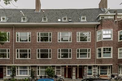 Woning Diezestraat 28huis Amsterdam