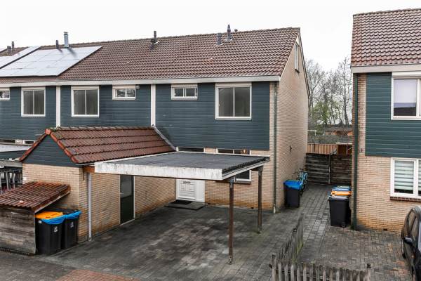 Woning Gerstdreef 87 Doetinchem