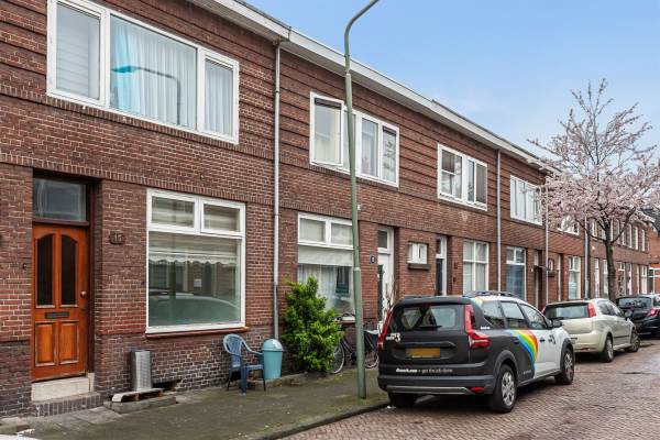 Woning Roemer Visscherstraat 15 Dordrecht