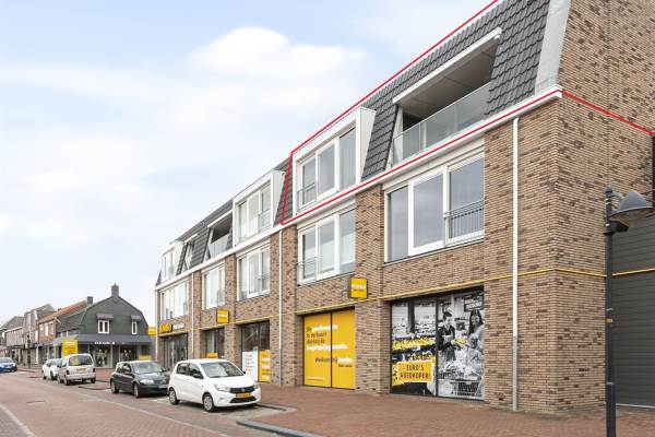 Woning Raadhuisstraat 79j Hoogerheide