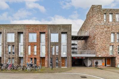 Woning La Palma 29 Zaandam